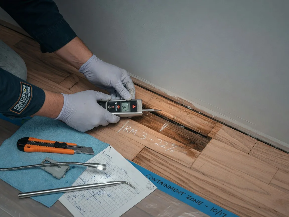 Why choose Water Removal in Blacksburg, VA